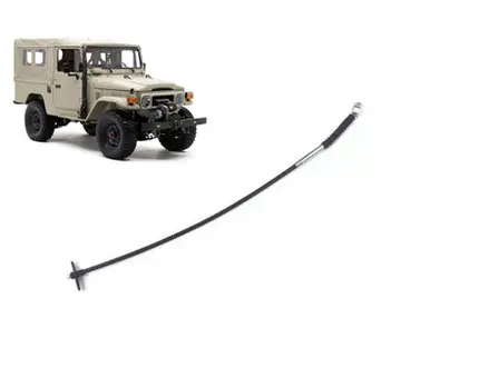 Cabo Acelerador Toyota Bandeirante 1958 A 1993