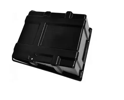 Tampa Bateria Vw Constellation Todos E Worker
