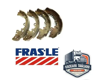 Sapata Freio Traseira Hilux Srv Sw4 2011 2012 2013 2014 2015