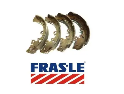 Sapata Freio Traseira Hilux Srv Sw4 2011 2012 2013 2014 2015