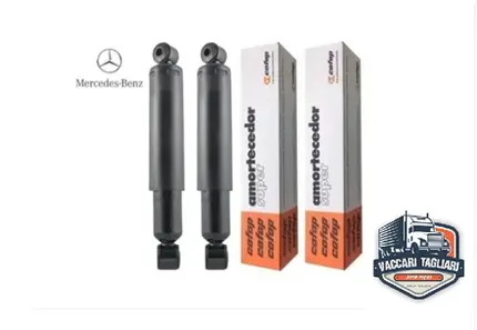 Amortecedor Dianteiro Mb Mercedes 1113 1114 1118 Cofap (par)