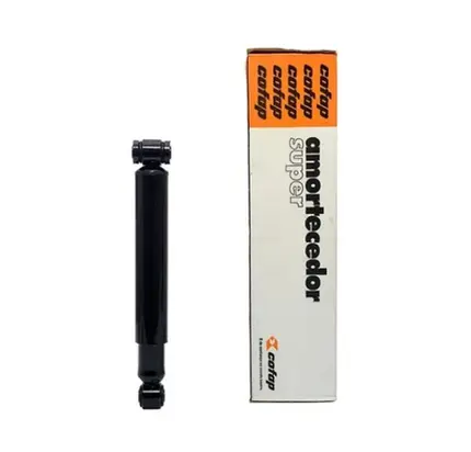 Amortecedor Mb 709 710 Lo712 Dianteiro Traseiro - Par