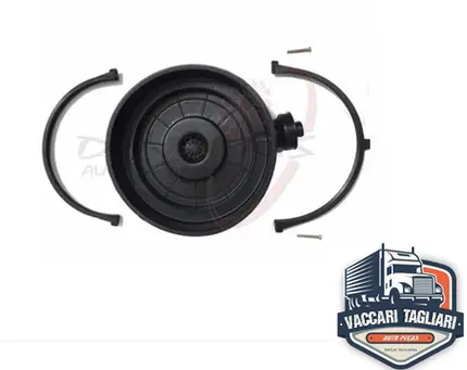 Tampa Abraçadeira Filtro Ar Caminhão Ford Cargo 1722e 2422e