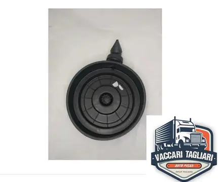 Tampa Abraçadeira Filtro Ar Caminhão Ford Cargo 1722e 2422e
