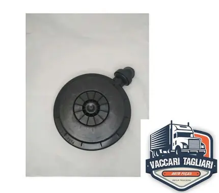 Tampa Abraçadeira Filtro Ar Caminhão Ford Cargo 1722e 2422e