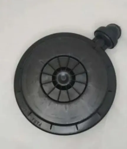 Tampa Abraçadeira Filtro Ar Caminhão Ford Cargo 1722e 2422e