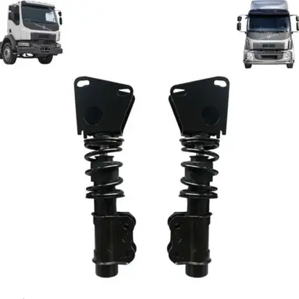Par Amortecedor Traseiro Cabine Volvo Vm Todos  2004 ate 2014