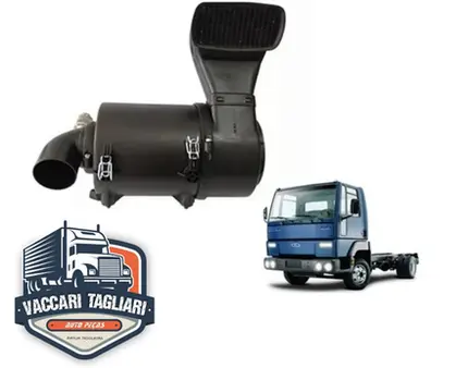 CARCAÇA C/ FILTRO AR FORD CARGO 712/814/815/815S