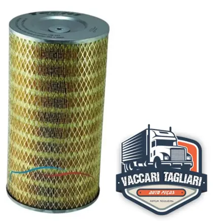 CARCAÇA C/ FILTRO AR FORD CARGO 712/814/815/815S