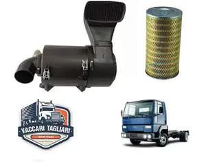 CARCAÇA C/ FILTRO AR FORD CARGO 712/814/815/815S