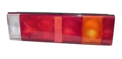 Par Lanterna Traseira Compatível Iveco Stralis Tector