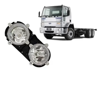 Farol Ford Cargo 1317 1517 1722 2422 2428 Diagonal (par)