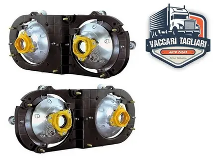 Farol Ford Cargo 1317 1517 1722 2422 2428 Diagonal (par)