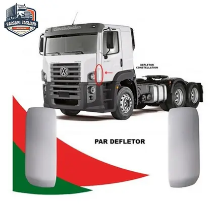 Defletor Coluna Vw Constellation Par 19320 25420 24250 24280