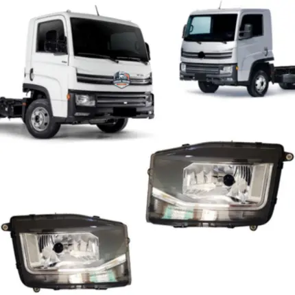 Par Farol Vw Novo Delivery Express 4150 6160 9170 11180 13180
