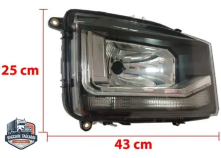 Par Farol Vw Novo Delivery Express 4150 6160 9170 11180 13180
