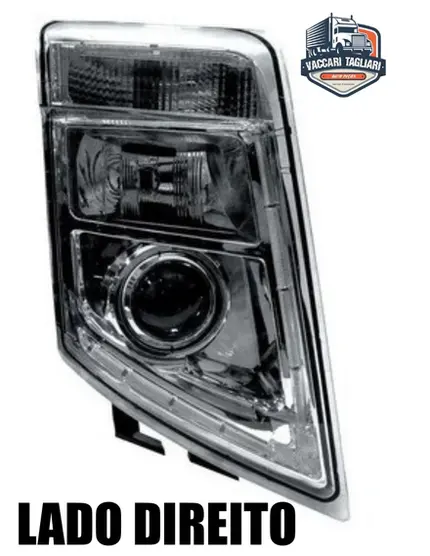 Par Farol Principal Volvo Fh Fm a partir 2009
