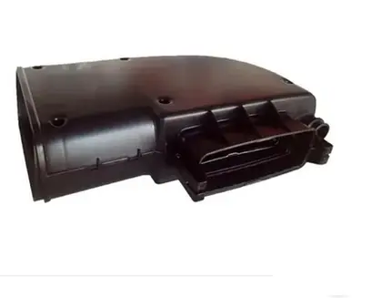 Carcaça Do Filtro De Ar Ford Cargo C/ Tomada