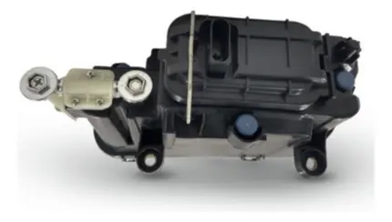 Par Farol Auxiliar Neblina Vw Novo Delivery