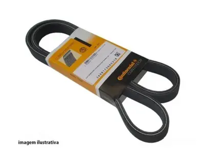 Correia Do Alternador Troller T4 2.8 12v