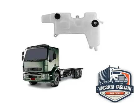 Reservatorio Agua Radiador Volvo Vm210 Vm220 Vm240 Vm260