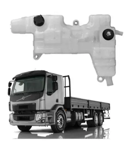 Reservatorio Agua Radiador Volvo Vm210 Vm220 Vm240 Vm260