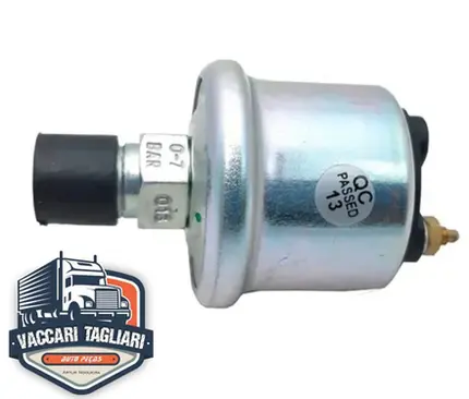 Sensor Pressão De Oleo Del Rey - Cebolão