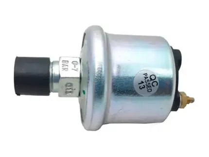 Sensor Pressão De Oleo Del Rey - Cebolão
