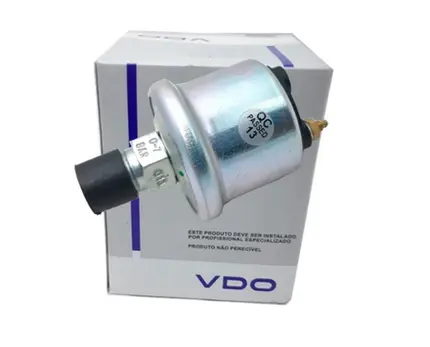 Sensor Pressão De Oleo Del Rey - Cebolão