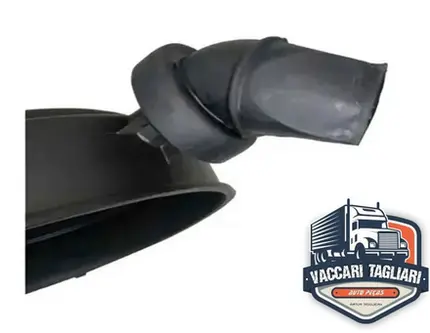 Tampa Filtro Ar Ford Cargo 1722 2422 2428 1932 1723 2429