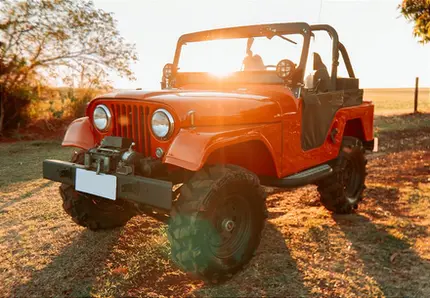 Bomba Combustivel Willys F-75 Jeep Maverick 4c