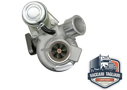 Turbina L200 Triton / Pajero Dakar 3.2 - Borgwarner Original