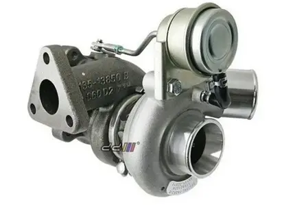 Turbina L200 Triton / Pajero Dakar 3.2 - Borgwarner Original