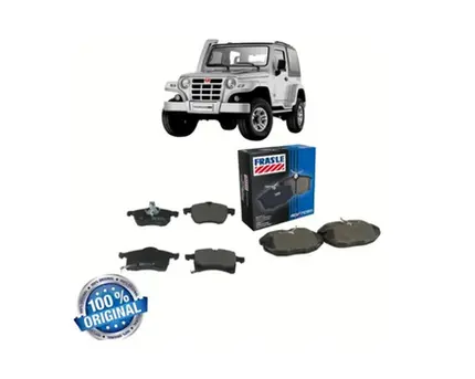 Pastilhas Freio Traseira Troller T4 2.8