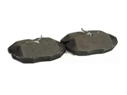 Pastilhas Freio Traseira Troller T4 2.8
