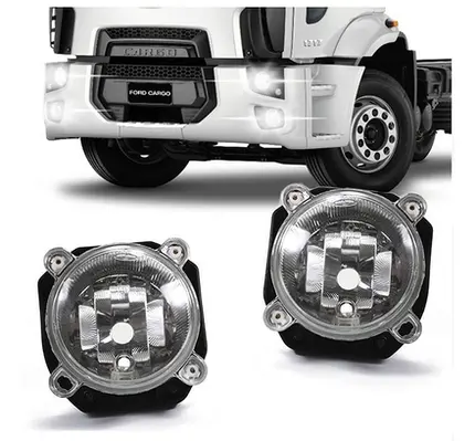 Par Farol Baixa  Alta Caminhão Ford Cargo Panda Todos a partir 2011