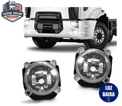 Kit Farol Alto Baixo Ford Cargo 1317 1517 2429 Apos 2011