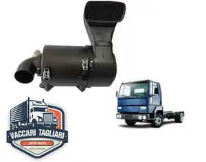 Carcaça Filtro Ar Ford Cargo 712 814 815 815s 815e 915e