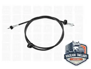Cabo Do Velocimetro Willys Jeep Rural F75 Todos 4x4