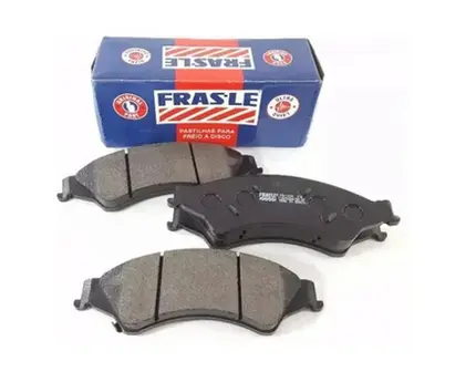 Pastilha Freio Dianteira Troller T4 3.2 A Partir De 2015