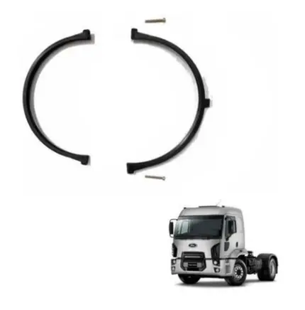 Abraçadeira Tampa Filtro Ar Ford Cargo 2428e 2422e 1722e