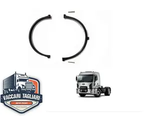 Abraçadeira Tampa Filtro Ar Ford Cargo 2428e 2422e 1722e