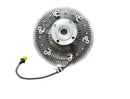 Embreagem Viscosa Vw 19-390 25-390 Constellation 12/18