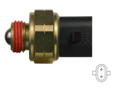 Cebolinha Interruptor Luz De Re F250 F350 F4000