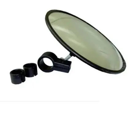 Espelho Bionico C/ Abraçadeira - Mbb Todos 150mm
