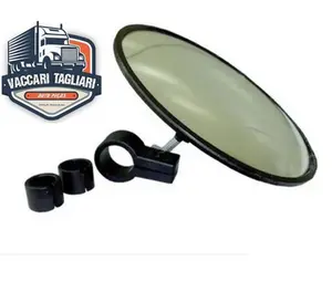Espelho Bionico C/ Abraçadeira - Mbb Todos 150mm