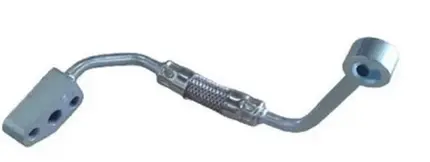 Flexivel Lubrificação Turbo Motor Vw 13180 15180 Mwm X10 6c