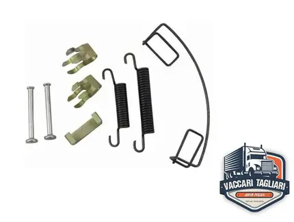 Jogo Mola Sapata Iveco Daily 35s14 40s16 45s14 45s16 55c16