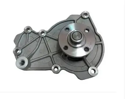 Bomba De Água Troller T4 4x4 3.0 16v Turbo Diesel - Skf
