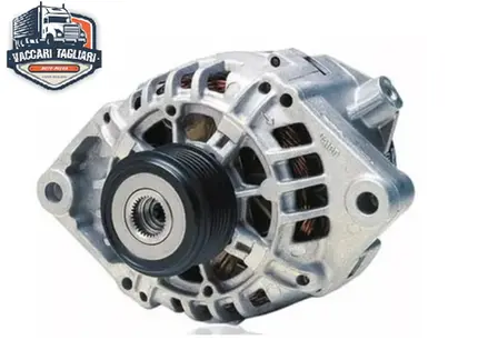 Alternador Troller T4 2.8 (14v 110a)